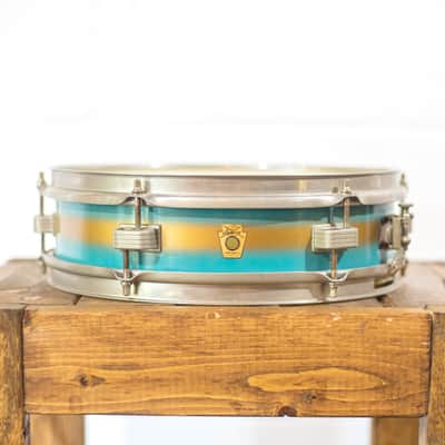 Ludwig No. 905 Jazz Combo 3x13" 6-Lug Piccolo Snare Drum 1960 - 1968