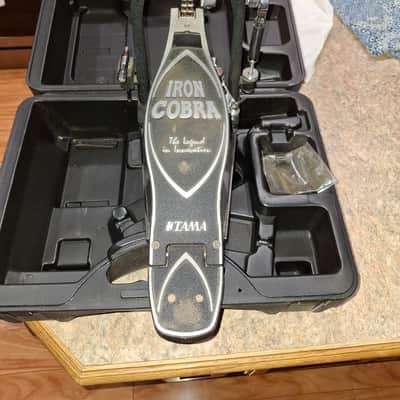 Tama Iron Cobra Kick Pedal (Japan) Not sure image 1