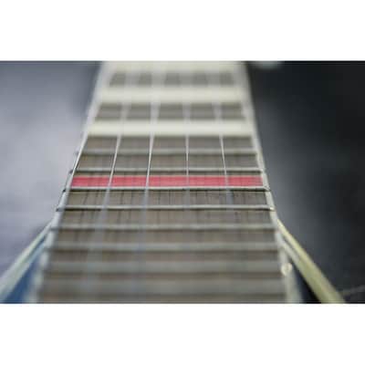 1950s Framus Electra Lapsteel Black Rose (sunburst) image 9