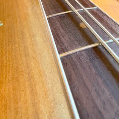 Fender P Bass with Lollar Pickups and Emerson Custom Kit - American Original 60's image 5
