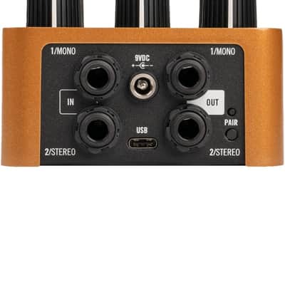 Universal Audio Woodrow ’55 | Instrument Amplifier Pedal. New with Full Warranty! image 3