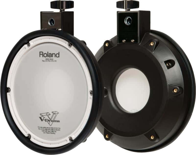 Roland PDX-8 Electronic Drum V-Pad, 8" image 1