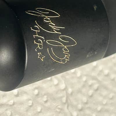 JodyJazz HR* 5m alto saxophone mouthpiece great shape with cap image 3