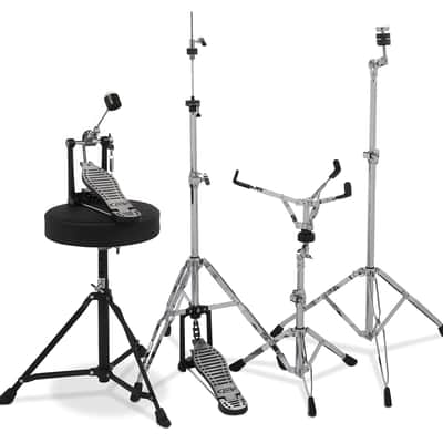 Pacific Drums Center Stage Complete Drumkit, 5 Drum Set, Iridescent Black Sparkle, 7x10, 8x12, 12x14 Floor, 14x20 Kick, 5x14 Snare (PDCE2015KTIB) image 6