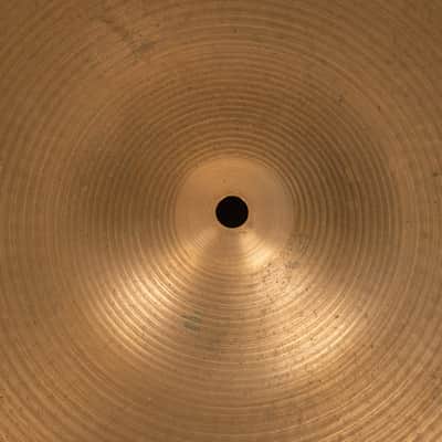 1980s Sabian 20" Medium Heavy Ride Cymbal 2755g image 3