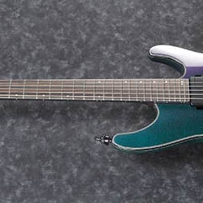 Ibanez S671ALB BCM Axion Label - Blue Chameleon - b-stock 220204118 image 4