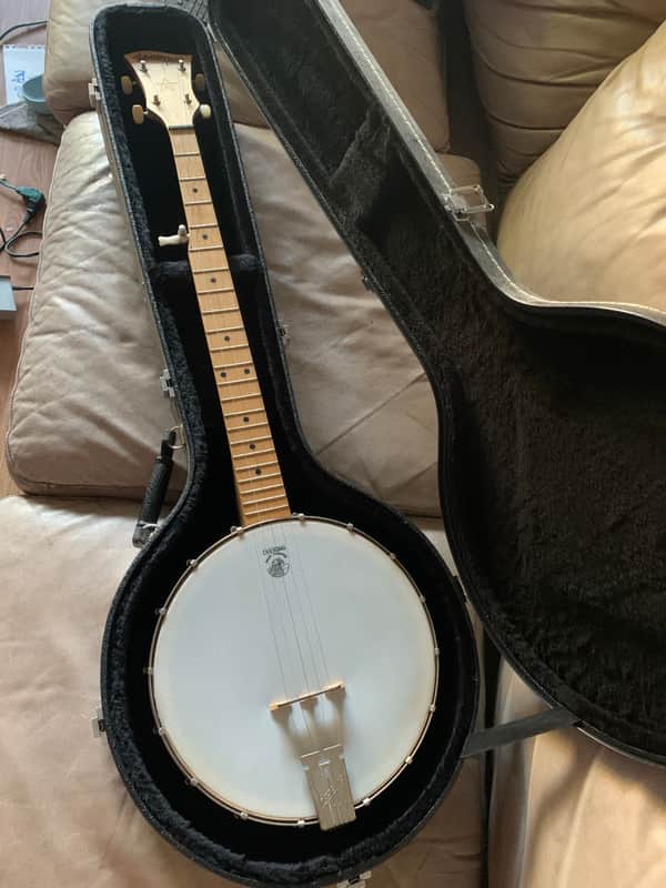 Deering Good time banjo image 1