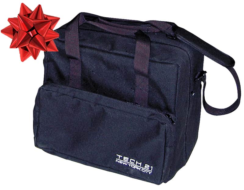 Tech 21 Gig Bag Holds TM10/TM30 Amps image 1