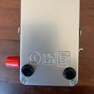 Alchemy Audio modified Electro-Harmonix Big Muff Ram's Head reissue Fuzz Distortion image 5