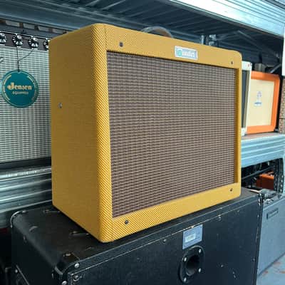 Fender   Blues Junior Ltd Tweed image 1