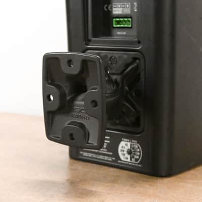 QSC AD-S4T AcousticDesign Series 4.5" Surface-Mount Loudspeaker CG015C4 image 7