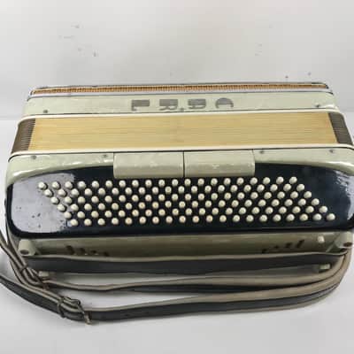 Vintage Champion Accordion Made in Italy image 10