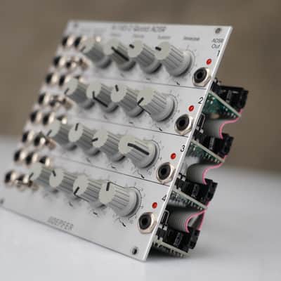 Doepfer A-143-2 Quad ADSR Eurorack Module #58381 image 7