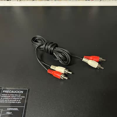 Denon DCM-360 Compact Disc Player 5-Disc CD Auto Changer No Remote TESTED ✅ image 16