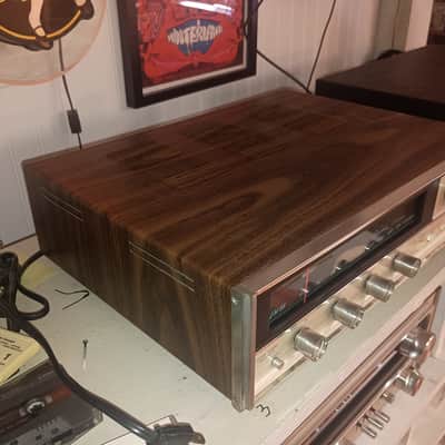 Sherwood S-8600A Receiver image 6
