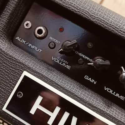 Hiwatt Hi-5 2-Channel 5-Watt 1x10" Combo image 5