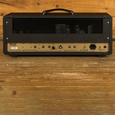 Friedman BE-50 Deluxe | 50-Watt Head image 3