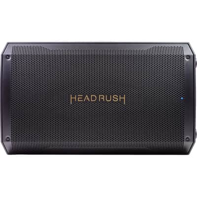 HeadRush FRFR112 MKII Bluetooth Powered Speaker Cabinet (2500 Watts) image 1