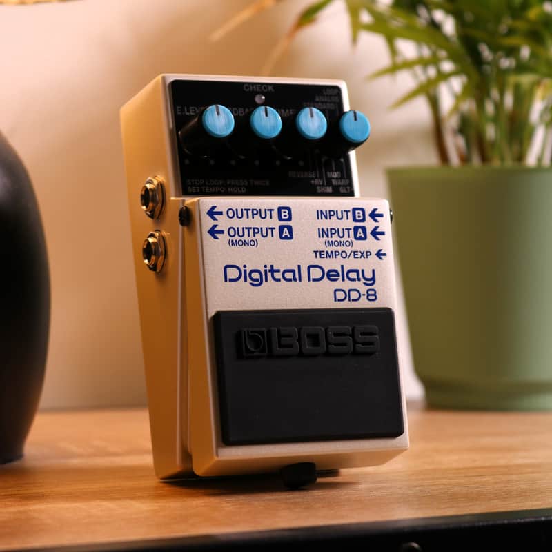 BOSS DD-8 Digital Delay image 1