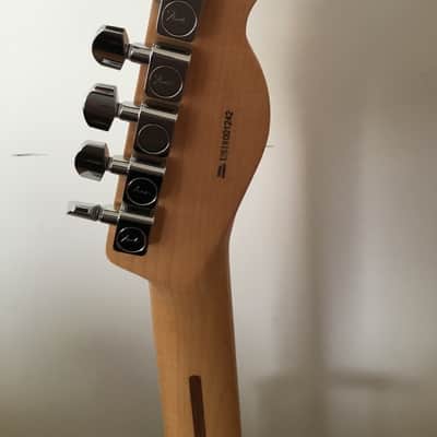Fender American Professional Telecaster with Maple Fretboard Left-Handed 2017 - 2019 - Butterscotch Blonde image 1
