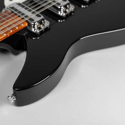 1990 Rickenbacker 355/12JL Limited Edition #670 John Lennon 12-String Jetglo W/OHSC image 15
