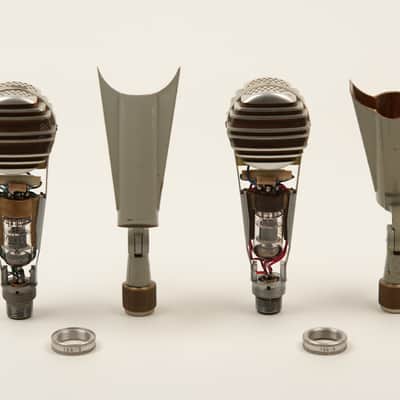 Lomo 19a9 Tube Condenser MIcrophone 1967/68 - Metal image 8