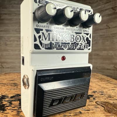 DOD FX84 Milk Box Compressor image 2