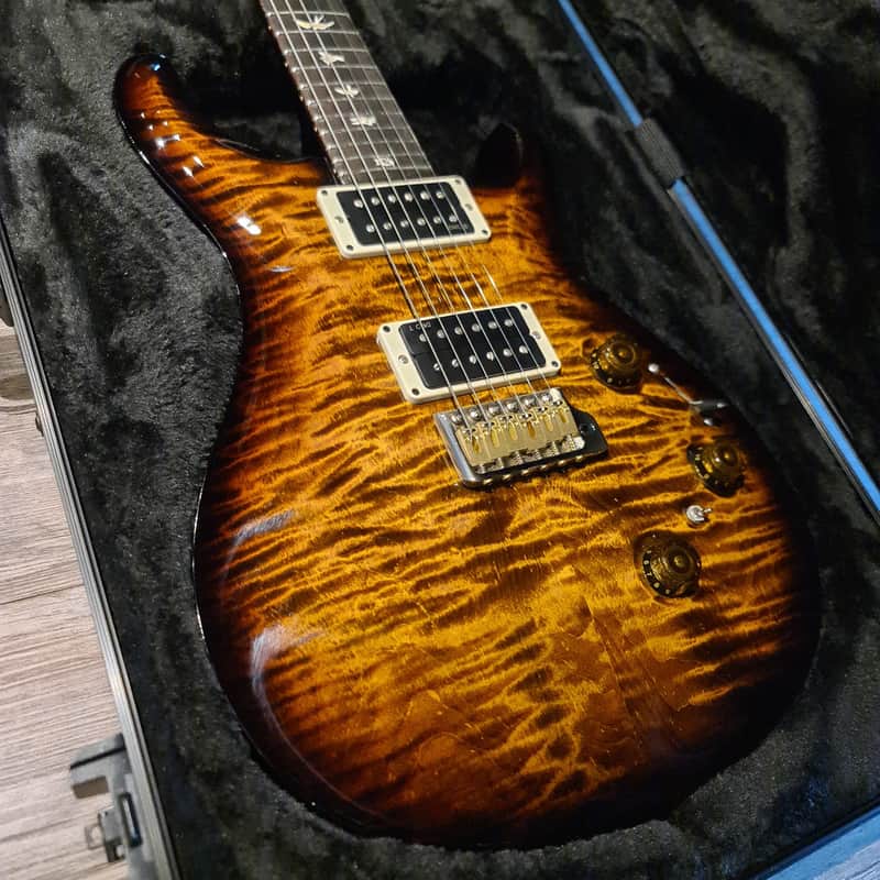 PRS Custom 24 Piezo