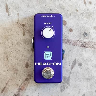 LPD Pedals - HEAD-ON Boost image 1