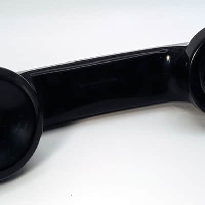 Custom Lo-Fi Telephone Microphone - Northern Electric G1 1960's Handset - Black image 2
