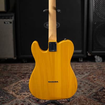 Fender Standard Telecaster Electric Guitar - Butterscotch Blonde image 7