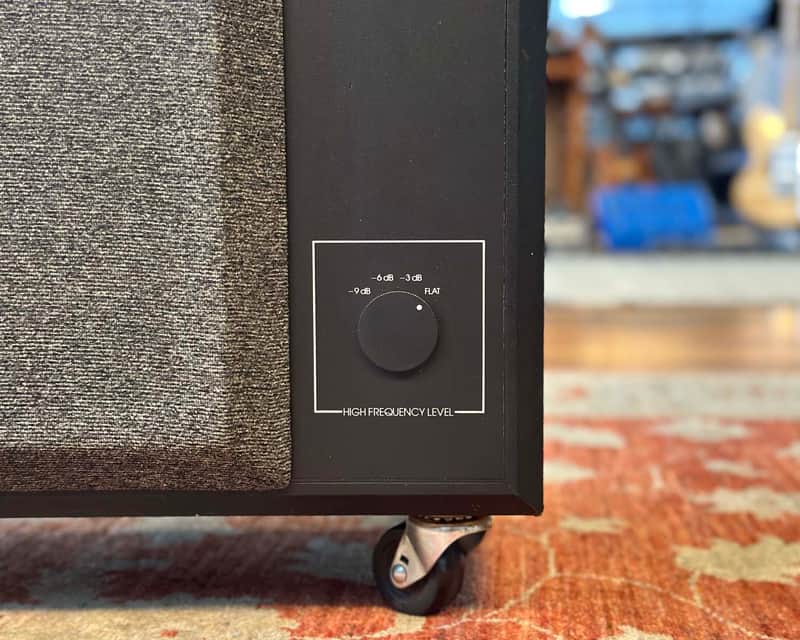 Electro-Voice Sentry 500 3-Way Bass-Reflex Studio Monitors | Reverb