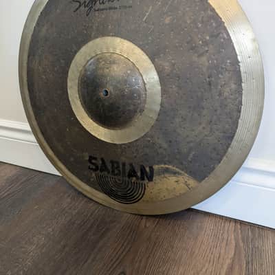 Sabian Richie Garcia Signature 21" Salsero Ride image 3