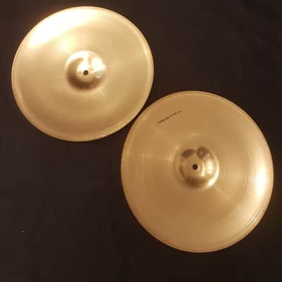Fame 14" Hi-hat Hihat Becken Cymbal image 2