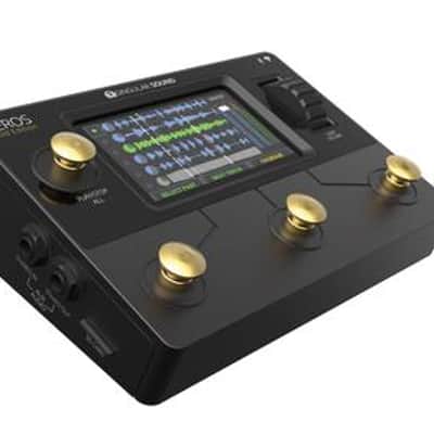 Singular Sound Aeros Loop Studio Gold Edition, 4.3" Touch-Screen, Built-In Effects image 3