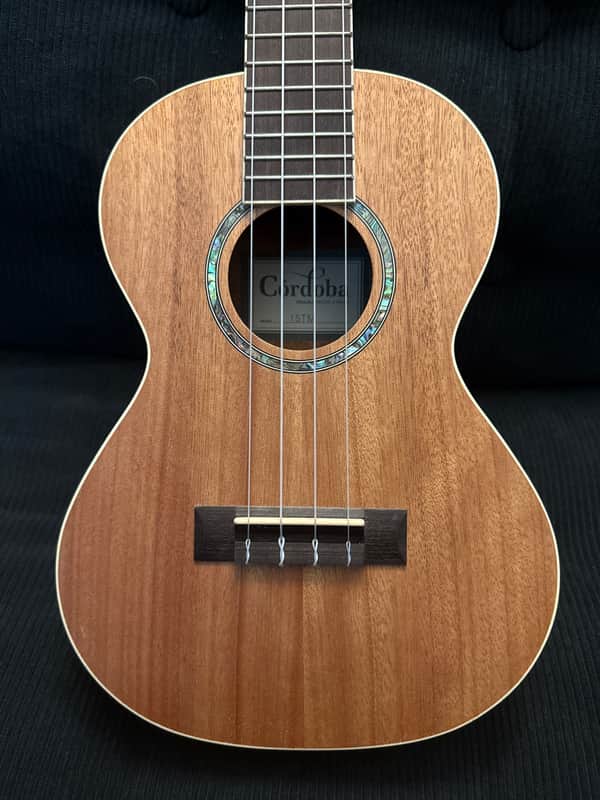 Cordoba 15CM Concert Ukulele 2010s - Satin Mahogany image 1