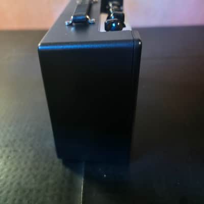 Fender MD20 Mini Deluxe Amplifier 2010s - Black image 6