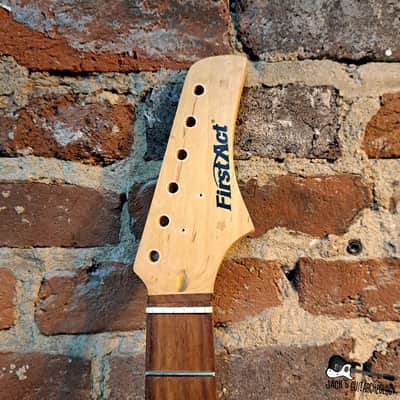 First Act Guitar Neck image 2