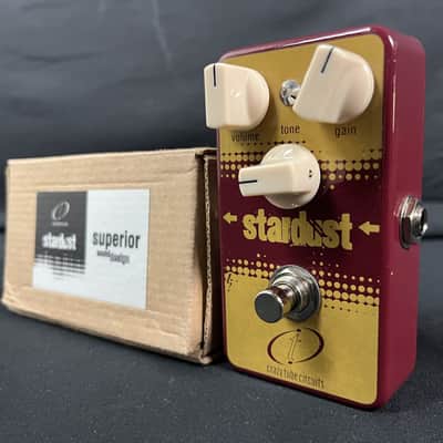 Crazy Tube Circuits Stardust V1 w/ Box image 1