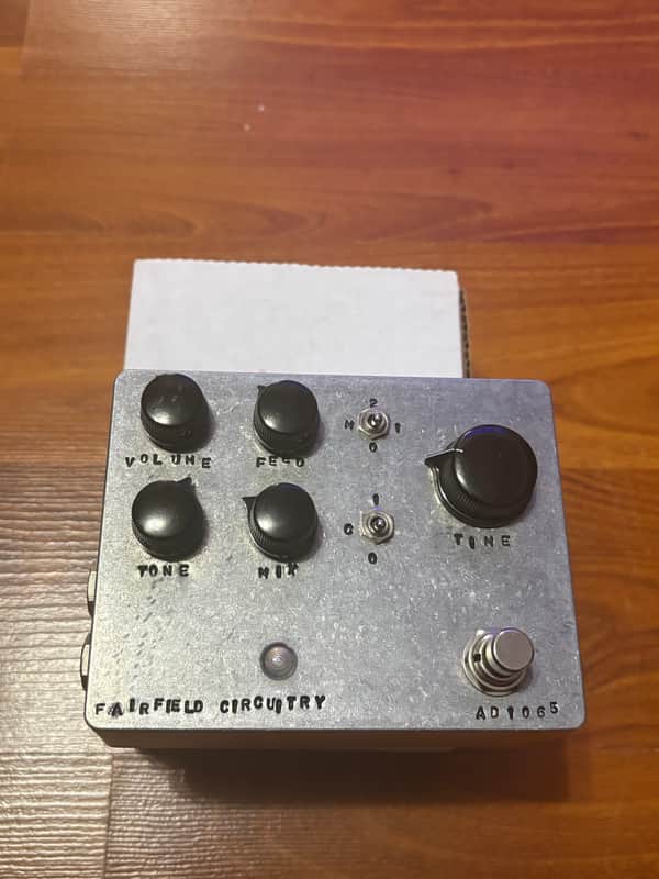Fairfield Circuitry Meet Maude