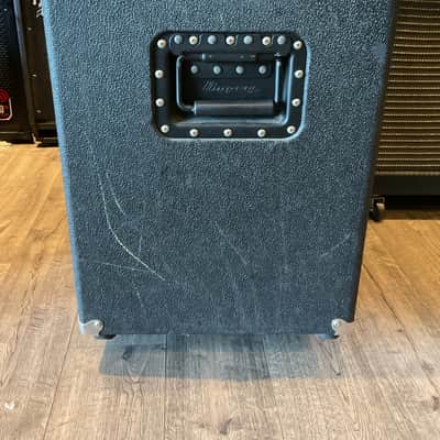 Ampeg SVT-15EN 15" Bass Extension Cabinet 2000s - Black image 2