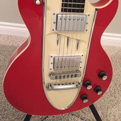 1960 Corvette Les Paul Limited Edition image 7