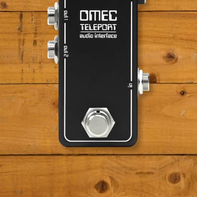 Orange OMEC Teleport - Portable USB Audio Interface image 1