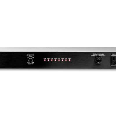 ART PS8-II Professional Power Sequencer image 1