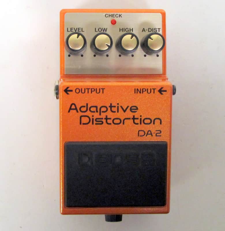 Boss DA-2 Adaptive Distortion