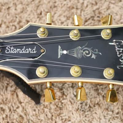 Video! 1979 Gibson Les Paul "Super Standard" Iced Tea Burst image 13