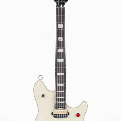 EVH Wolfgang USA Edward Van Halen Signature with Floyd Rose and Killswitch - Ivory image 8