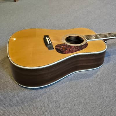 Martin D-45 (2005) image 6