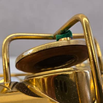 Vintage Martin  Typewriter Alto Saxophone 1929 Ready To Play image 8