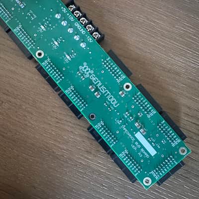 Genus Modo Eurorack power LIBB Low Impedance Bus Board image 6